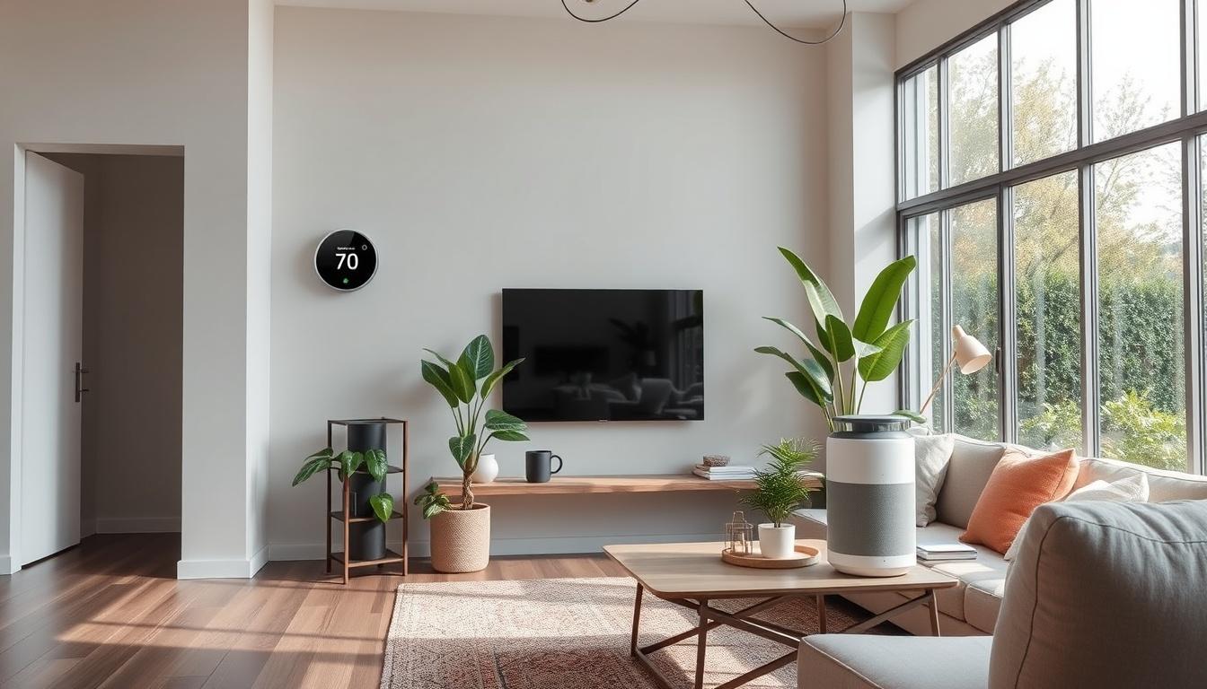Smart Home Climate Solutions